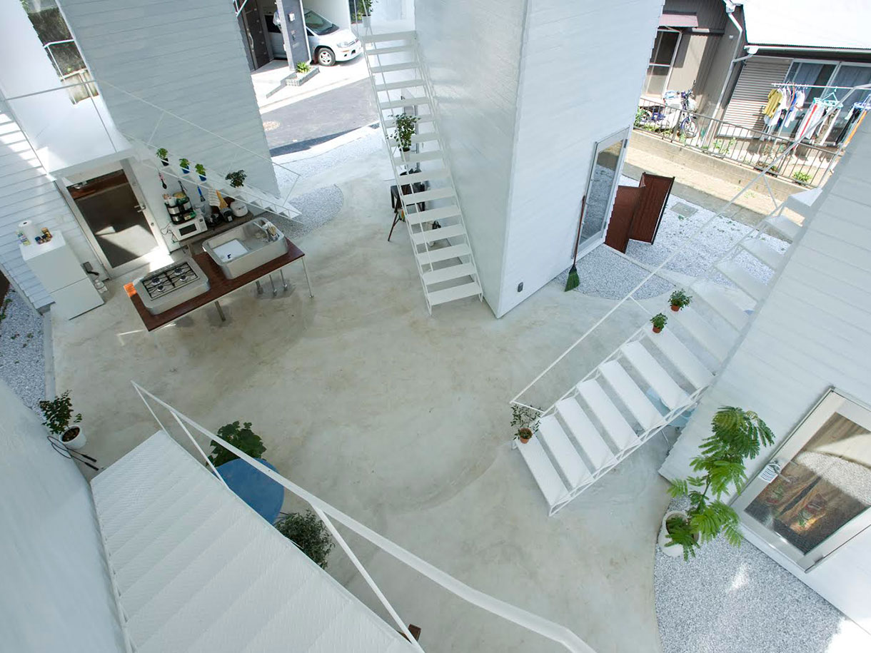 ヨコハマアパートメント