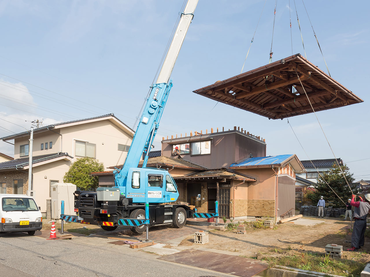 高岡のゲストハウス